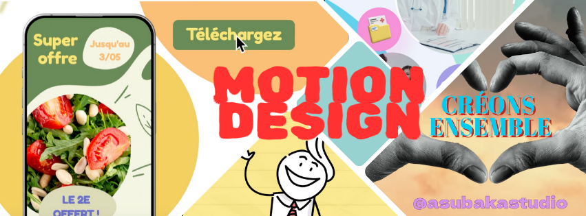 Service de motion design