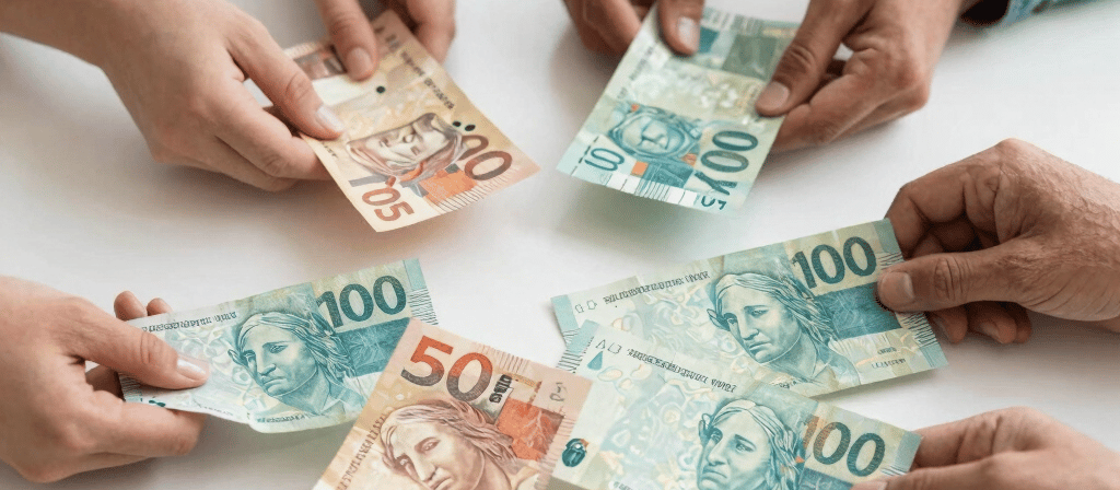 white and blue glass walled high rise building