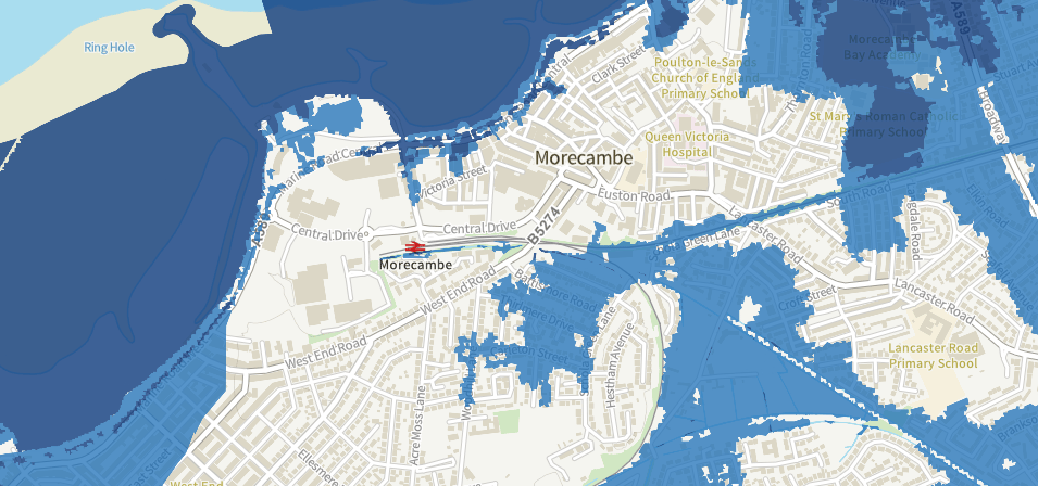 flood risk assessment
