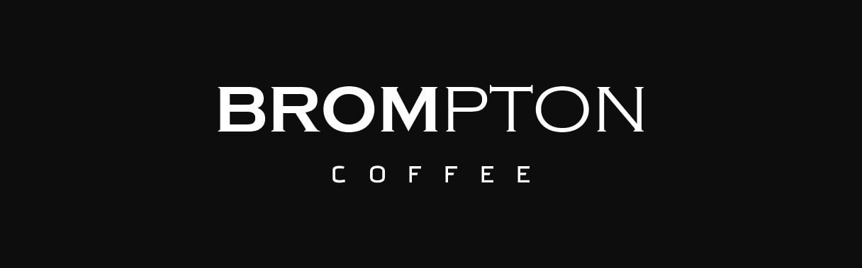 brompton cafe, brompton kafe, logo tasarımı