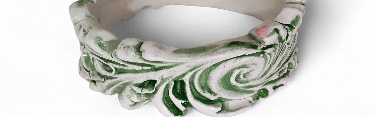 pulsera de ceramica atelier altamira valencia