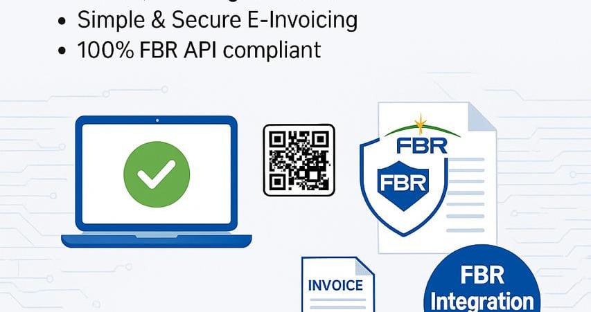 FBR Digital Invoicing Software