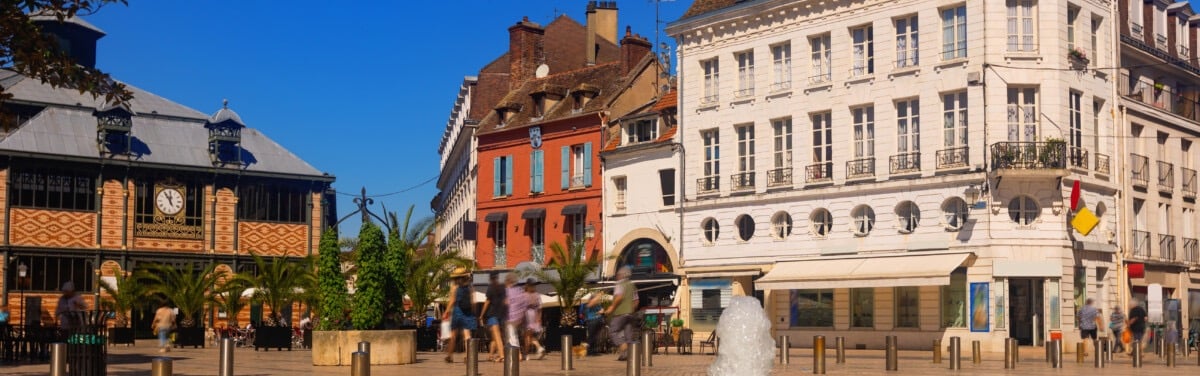ville de Sens