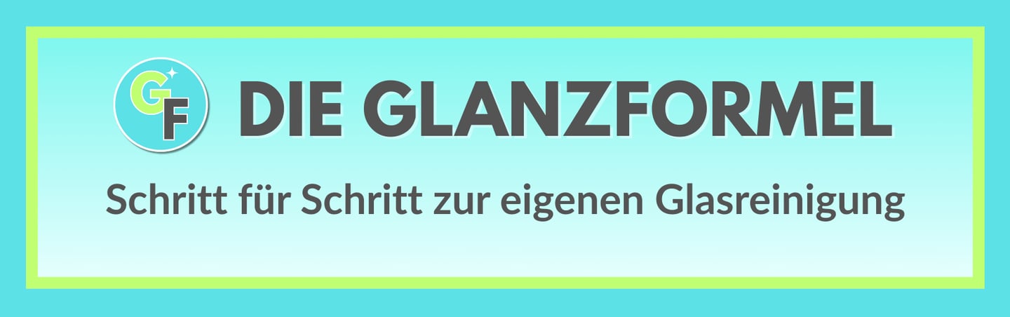 Die Glanzformel Header