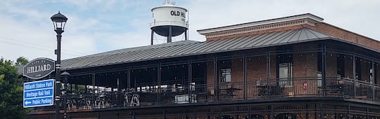 A BREWREY IN DOWNTOWN HILLIARD OHIO