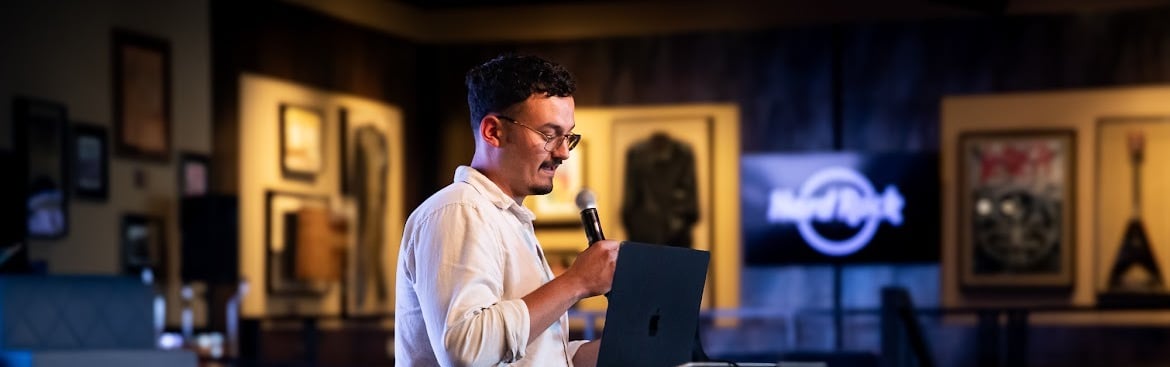 osvaldo coutino speaking