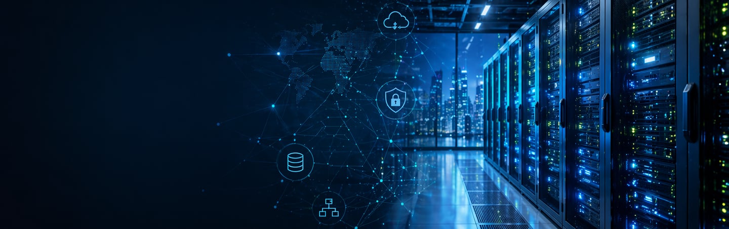 Enterprise IT Infrastructure