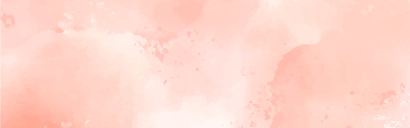 Soft pink watercolor background representing healing, reflection, and emotional depth 