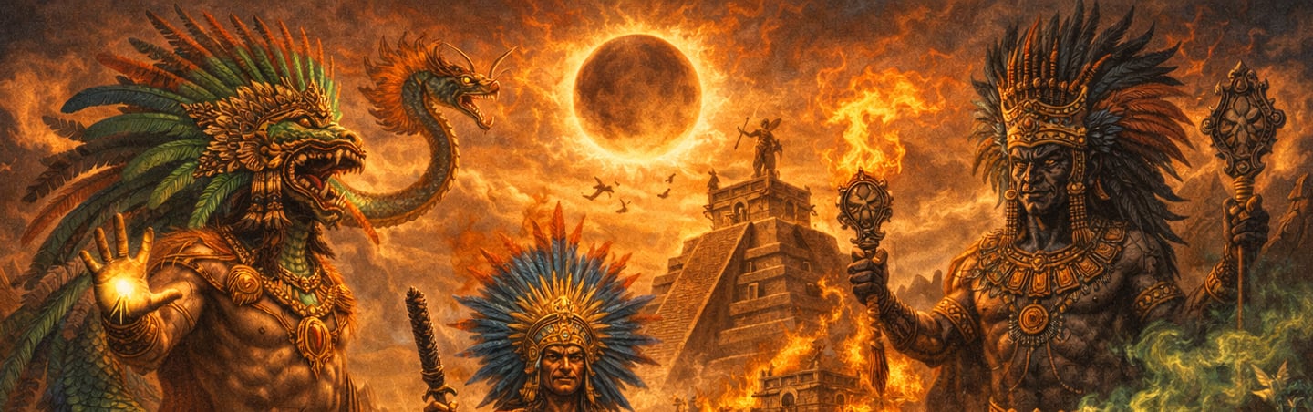 Aztec Mythology