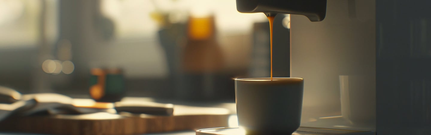 Commercial coffee machine for cafés – HR Traders Kashmir