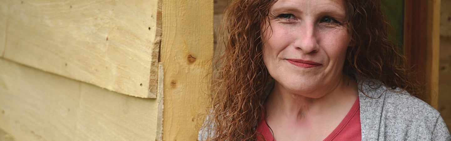 Terrie Hein, ADHD life coach and founder of Weathering Life Neurospicy