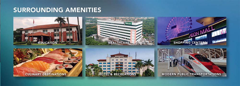 pemasaran lippo homes