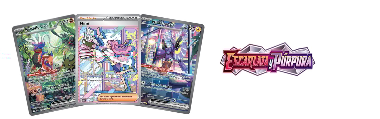 cartas sueltas escarlata púrpura