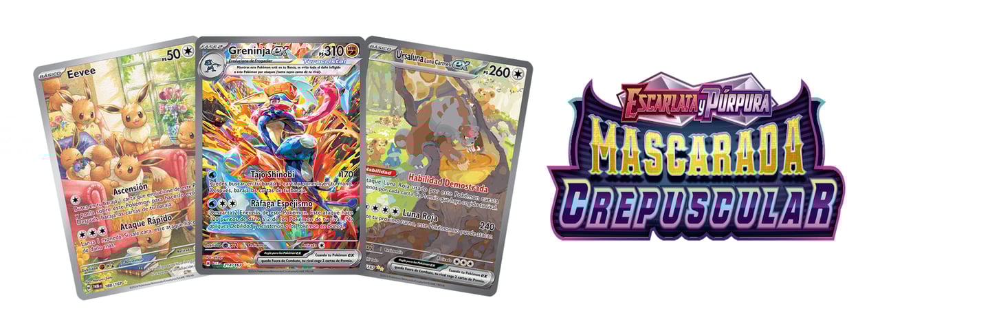 cartas sueltas mascarada crepuscular