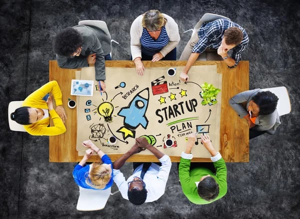 startup 