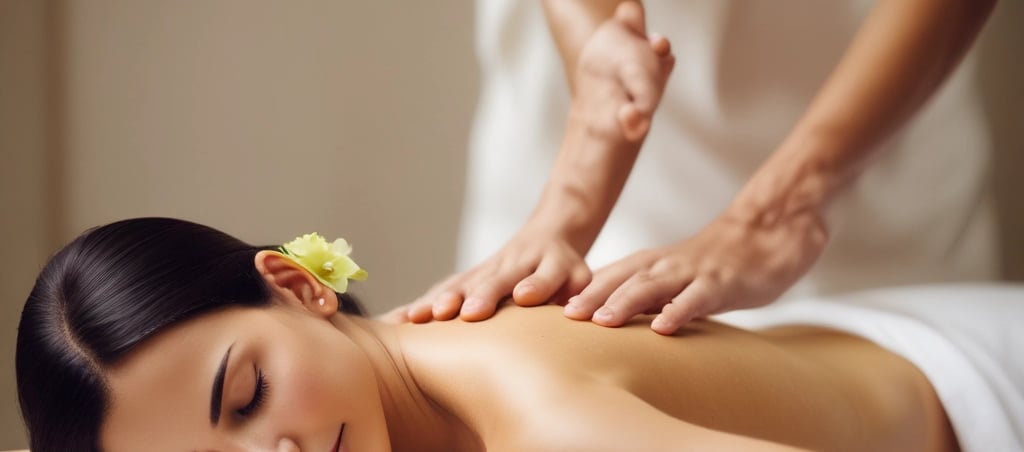 Back Massage in Korattur, Chennai – Relax, Renew & Rejuvenate
