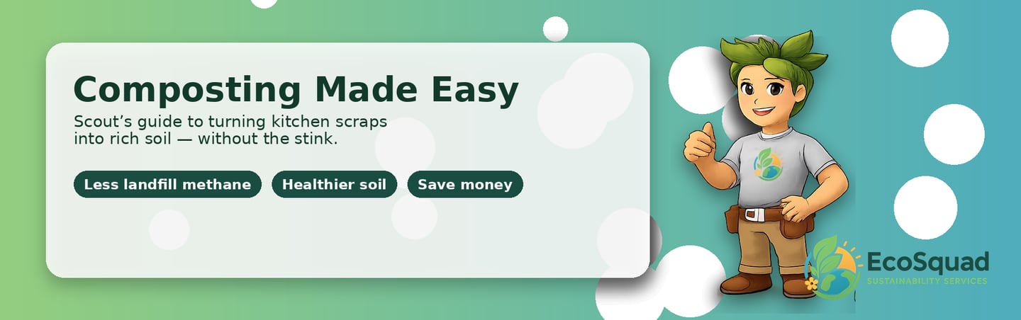 Composting Made Easy