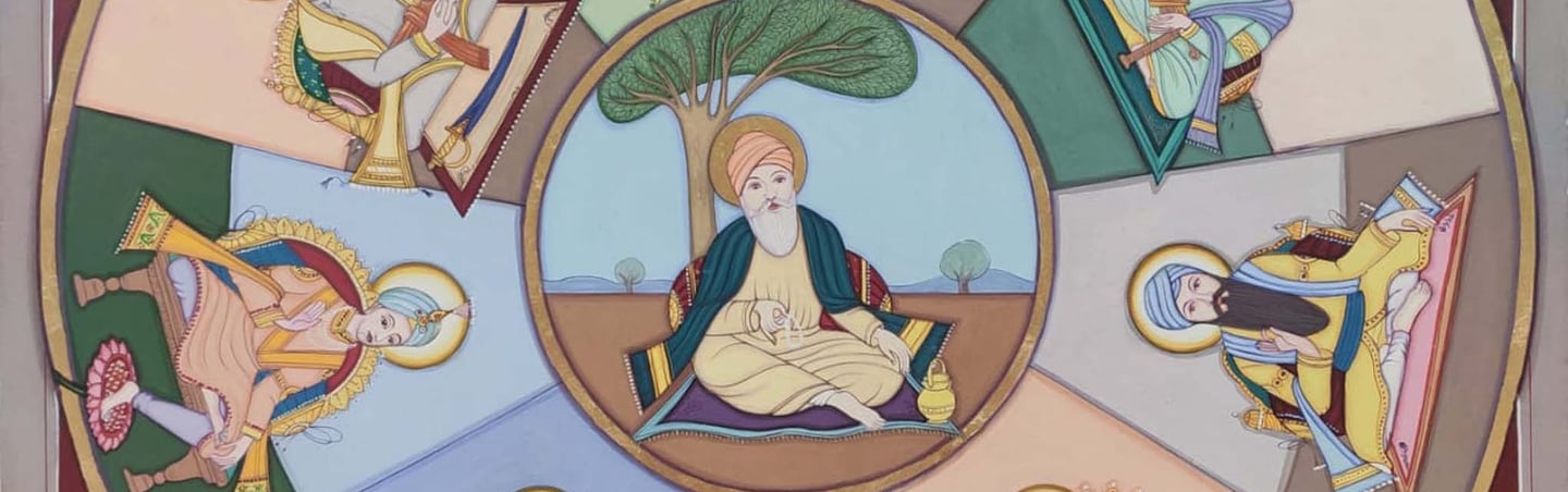 mohraqashi by gurpreet singh