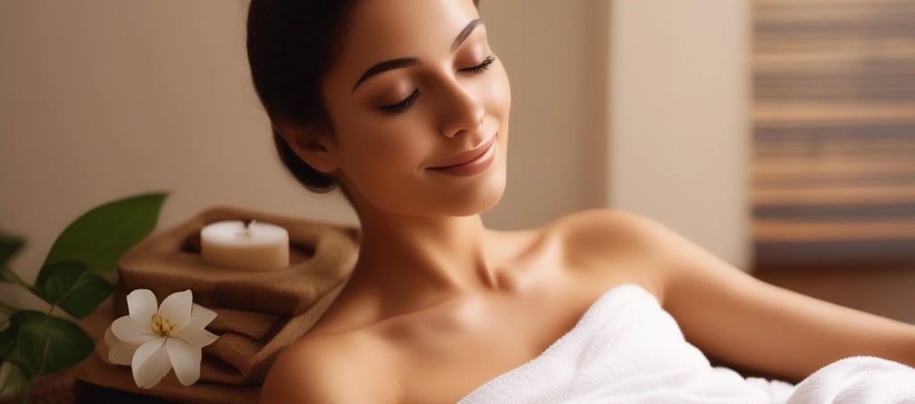 Spa Centre Near Me in Medavakkam – Macro Spa