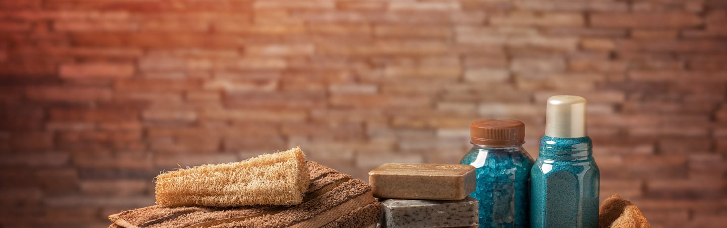 Luxury interior of Macro Spa in Medavakkam with relaxing ambiance and soft lighting