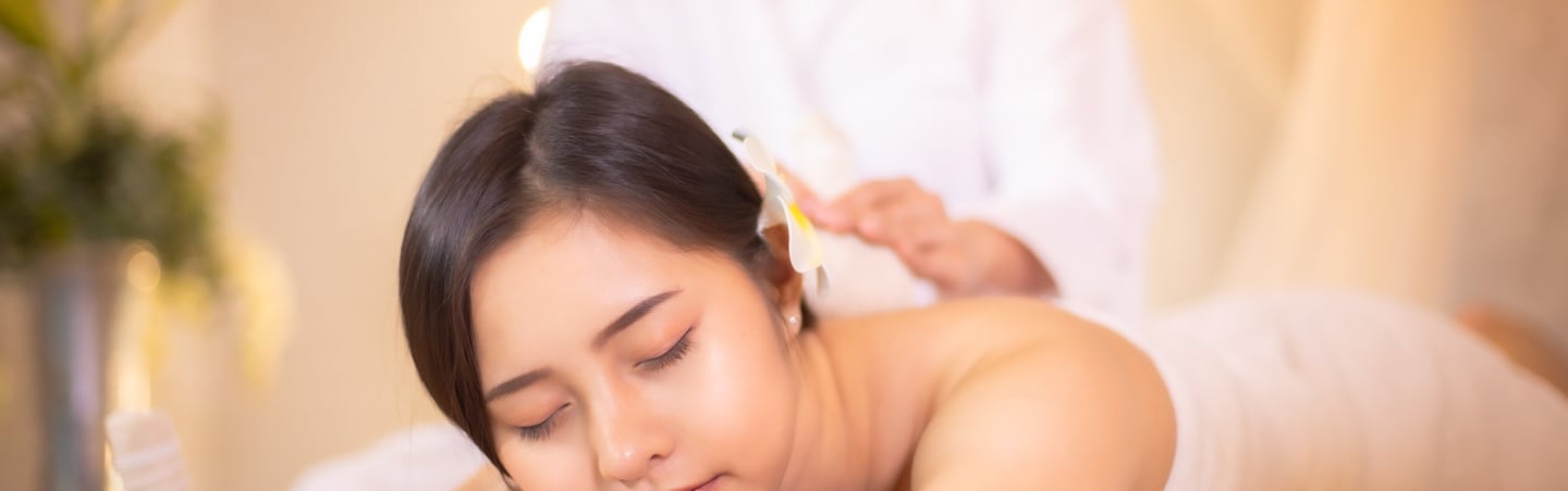 Massage Spa Close to Me in Medavakkam  Macro Spa