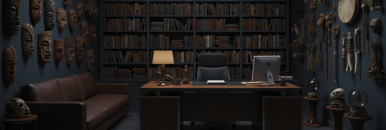 Dr. Martinez's office