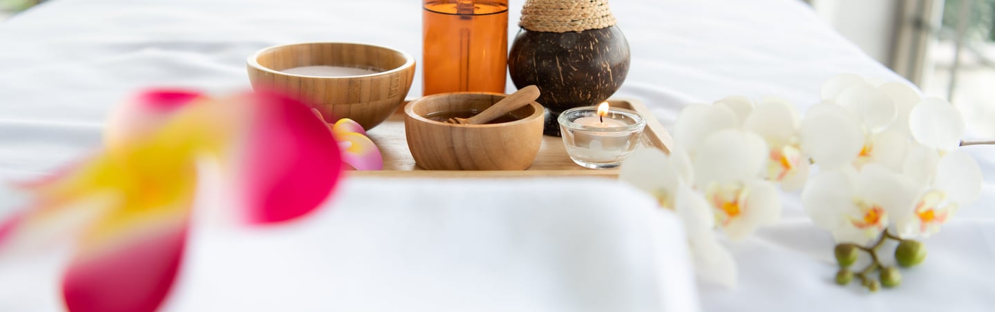 Ocean spa in Korattur