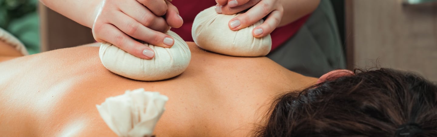 Ocean spa in Korattur