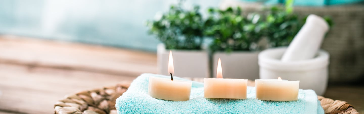 Spa in Chennai - Ocean Spa