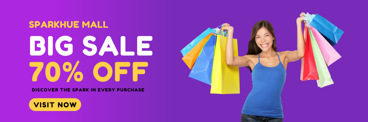 SparkHue Mall Big Sale