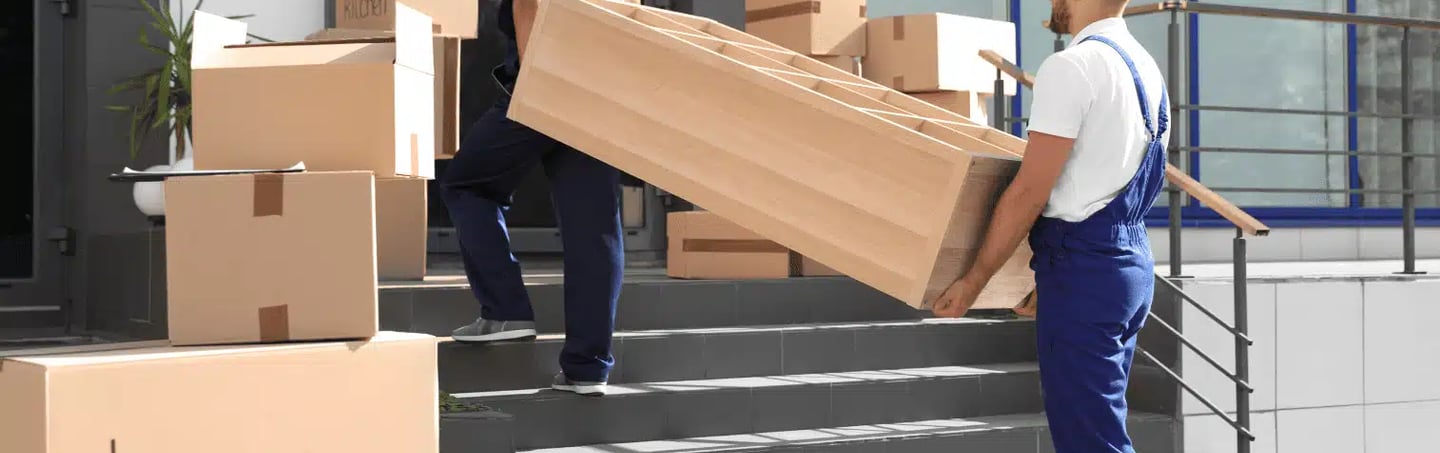 L'esperienza di G&P Traslochi Genova al tuo servizio