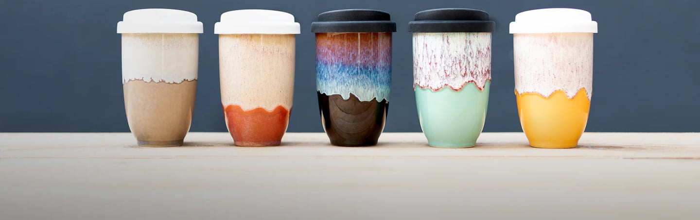 travel ceramic mug manufacturer in China