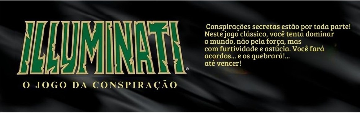 Illuminati - O Jogo da Conspiração
