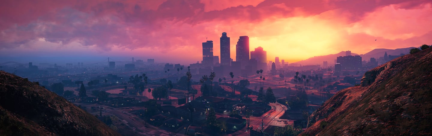 Grand Theft auto V