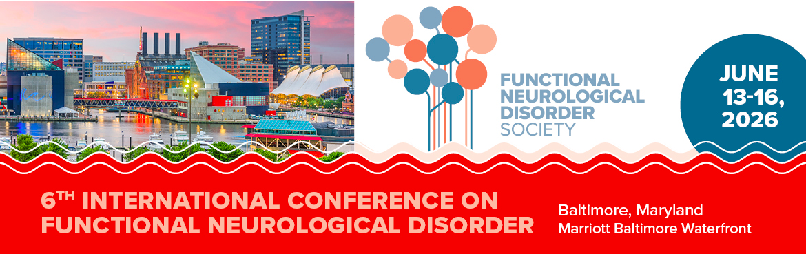 FND Society 6th International Conference- Baltimore, Maryland