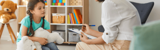 Psicología Infantil en Mairena del Alcor