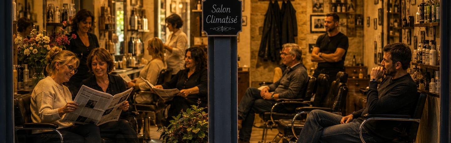 Les chroniques du cœur