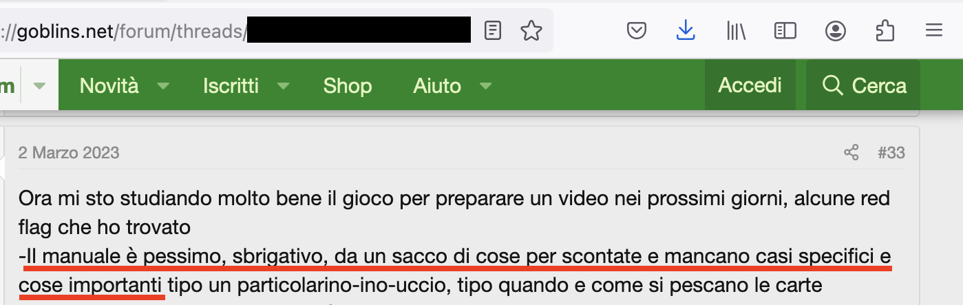 come scrivere un regolamento fatto bene far pubblicare il mio gioco da tavolo
