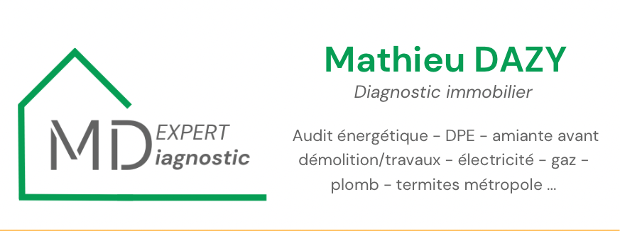 Logo md expert diagnostic