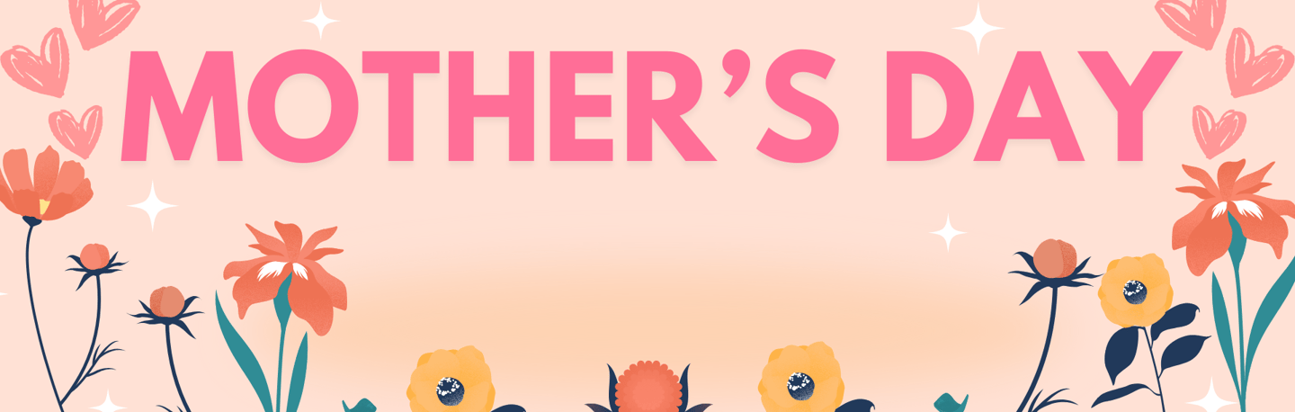 Lyrical Scents Mother's Day collection of wax melts, room and linen sprays and gifts