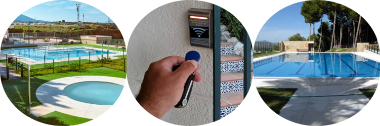 ¿Por qué tener un control de acceso en una piscina comunitaria?