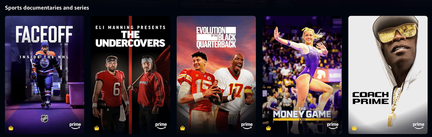 a series of four different movie posters of the same movie