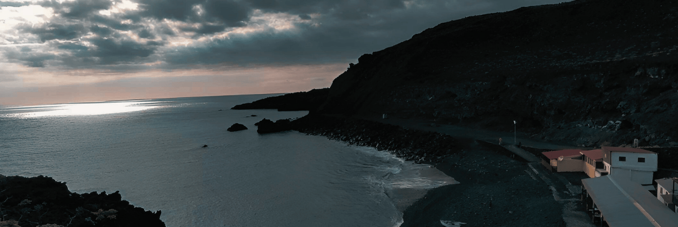 Lanzarote Coast Line - Spain