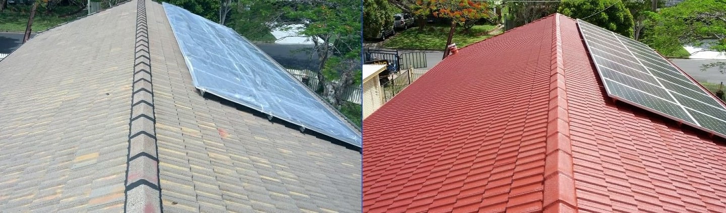 ROOF PAINTING SERVICES