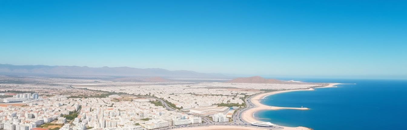 Code postal Martil Tetouan