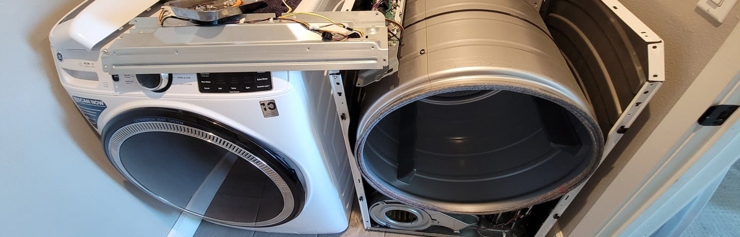 ge washer dryer repair lakewood