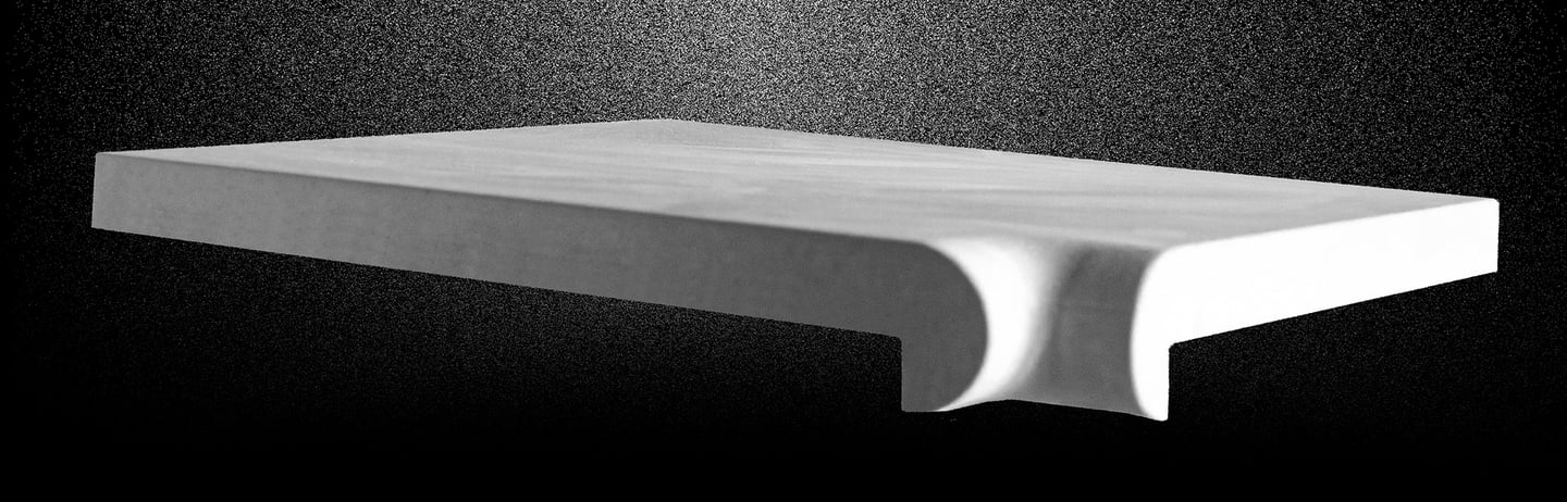 Кутовій елемент до копінгу "Капінос гладкий 325"