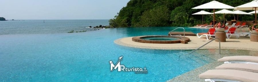 piscina Hotel azul ixtapa grand - paquetes todo incluido a ixtapa