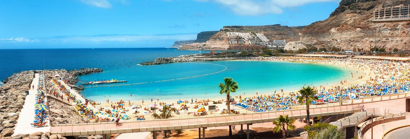 Votre Séjour à Grand Canaries et Vacances sur mesure par l'agence Ile Mer Hotel Voyages