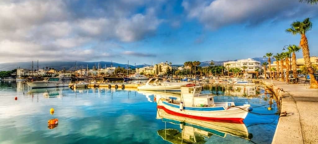 Séjour à Kos et Vacances sur mesure par l'agence Ile Mer Hotel Voyages